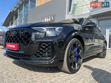 Авто Audi Rs Q8 2025 № 8708333