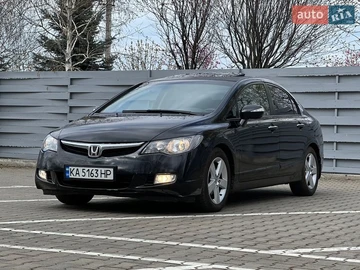 Авто Honda Civic 2007 № 8708345