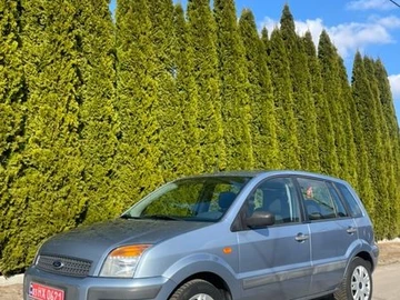 Авто Ford Fusion 2006 № 8708348