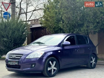 Авто KIA Ceed 2007 № 8708350