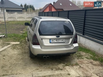 Авто Subaru Forester 2005 № 8708351