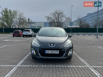Авто Peugeot 308 2013 № 8708352