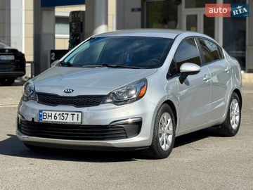 Авто KIA Rio 2015 № 8708356