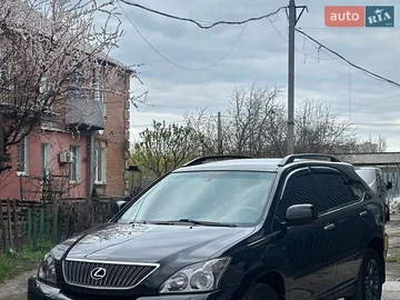 Авто Lexus Rx 2008 № 8708357
