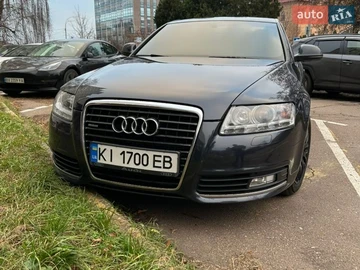 Авто Audi A6 2008 № 8708358
