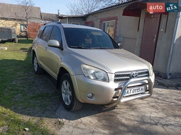 Авто Toyota Rav4 2006 № 8708359