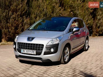 Авто Peugeot 3008 2011 № 8708360