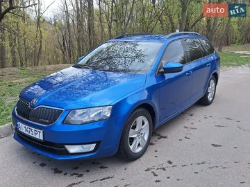 Авто Skoda Octavia 2014 № 8708361