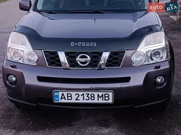 Авто Nissan X-Trail 2007 № 8708364