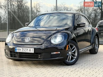 Авто Volkswagen Beetle 2016 № 8708365
