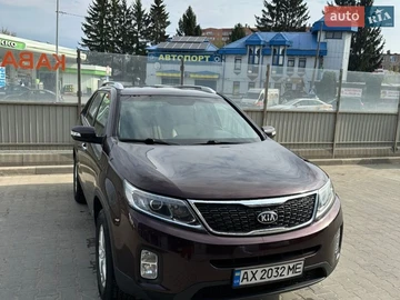 Авто KIA Sorento 2014 № 8708371
