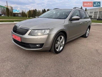 Авто Skoda Octavia 2014 № 8708372