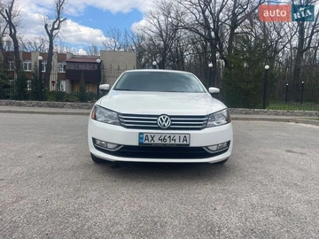 Авто Volkswagen Passat 2014 № 8708374