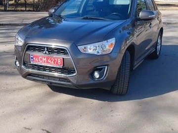 Авто Mitsubishi Asx 2014 № 8708375