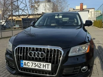 Авто Audi Q5 2015 № 8708378