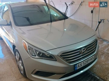 Авто Hyundai Sonata 2017 № 8708379