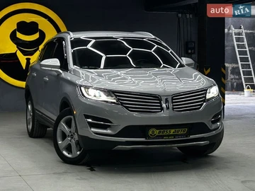 Авто Lincoln Mkc 2018 № 8708382