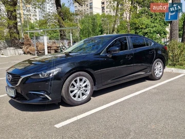 Авто Mazda 6 2017 № 8708386