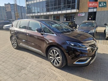 Авто Renault Espace 2015 № 8708387