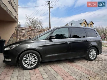 Авто Ford Galaxy 2015 № 8708388