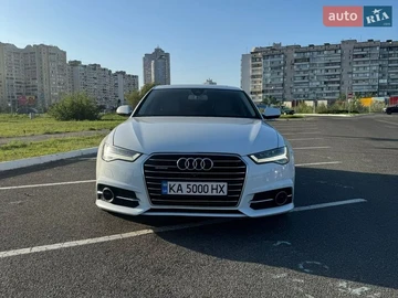 Авто Audi A6 2016 № 8708538