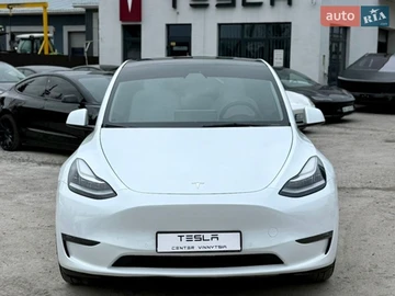Авто Tesla Model Y 2021 № 8708546