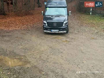 Авто Mercedes Sprinter 2016 № 8708547