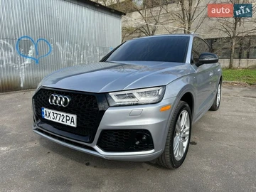 Авто Audi Q5 2017 № 8708550
