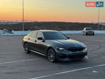 Авто BMW 3 Series 2019 № 8708551