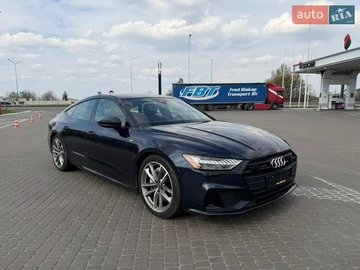 Авто Audi A7 Sportback 2020 № 8708552