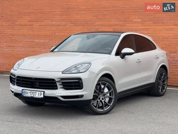 Авто Porsche Cayenne 2020 № 8708555