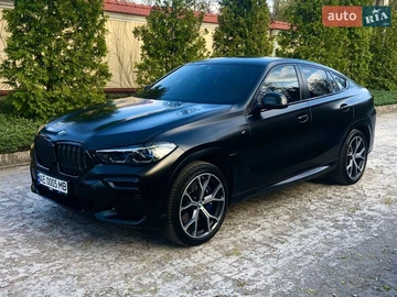Авто BMW X6 M 2023 № 8708556