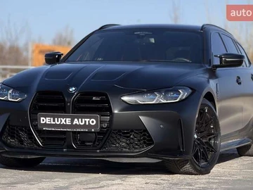 Авто BMW M3 2023 № 8708557