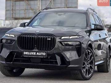 Авто BMW X7 2024 № 8708558