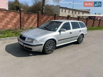 Авто Skoda Octavia 1999 № 8708559
