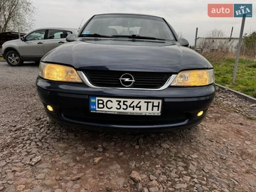Авто Opel Vectra 2000 № 8708561