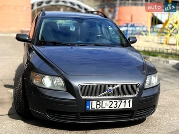 Авто Volvo V50 2005 № 8708563