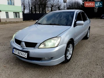 Авто Mitsubishi Lancer 2009 № 8708564