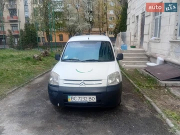 Авто Citroen Berlingo 2008 № 8708565