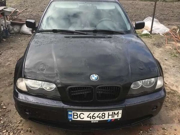 Авто BMW 3 Series 2001 № 8708566