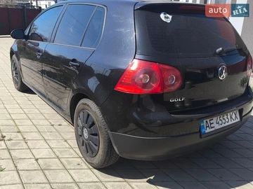Авто Volkswagen Golf 2008 № 8708567