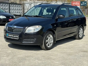 Авто Skoda Fabia 2008 № 8708568