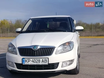 Авто Skoda Fabia 2012 № 8708570