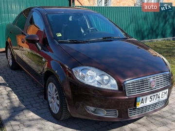 Авто Fiat Linea 2011 № 8708571