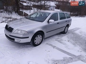 Авто Skoda Octavia 2007 № 8708572