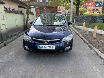Авто Honda Civic 2007 № 8708574