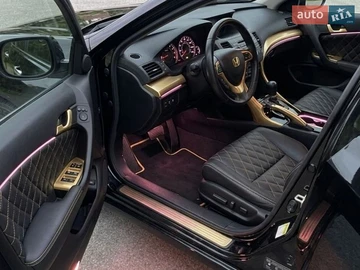 Авто Honda Accord 2008 № 8708577