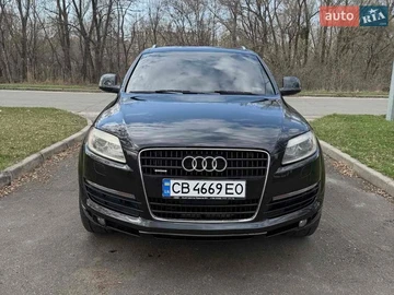 Авто Audi Q7 2007 № 8708578