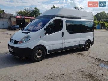Авто Renault Trafic 2006 № 8708581