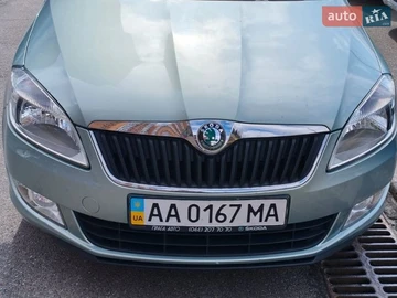 Авто Skoda Fabia 2011 № 8708582